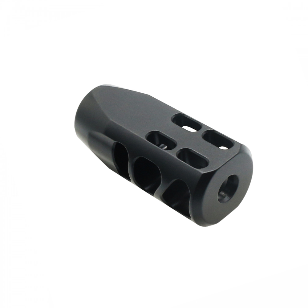 AR-15/.223/5.56 Compact Pocket Compensator Muzzle Brakes