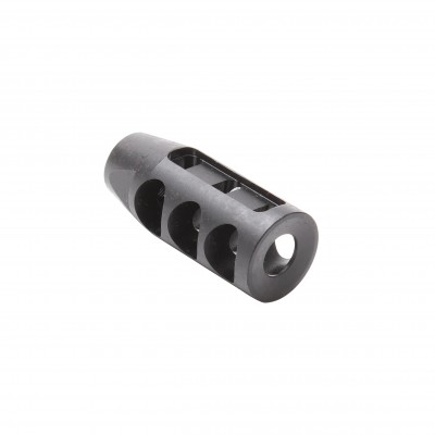 AR-15/.223/5.56 Compact Muzzle Brake 1/2"x28 Pitch