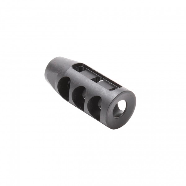 AR-15/.223/5.56 Compact Muzzle Brake 1/2"x28 Pitch
