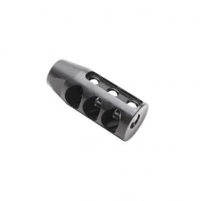 AR-15/.223/5.56 Compact Muzzle Brake 1/2"x28 Pitch