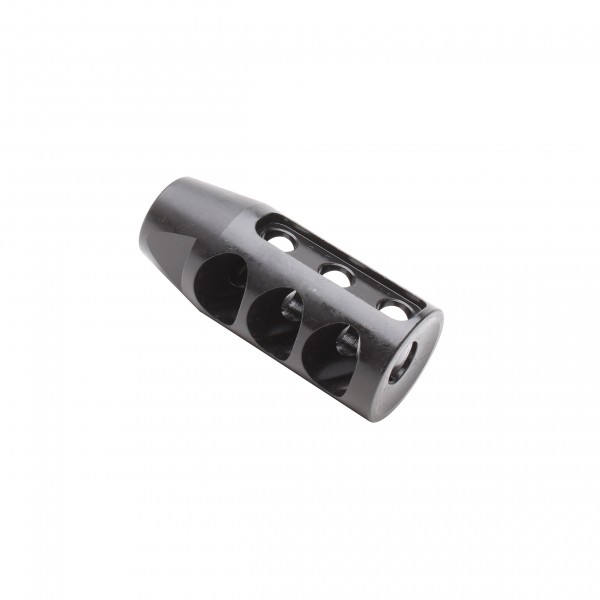AR-15/.223/5.56 Compact Muzzle Brake 1/2"x28 Pitch