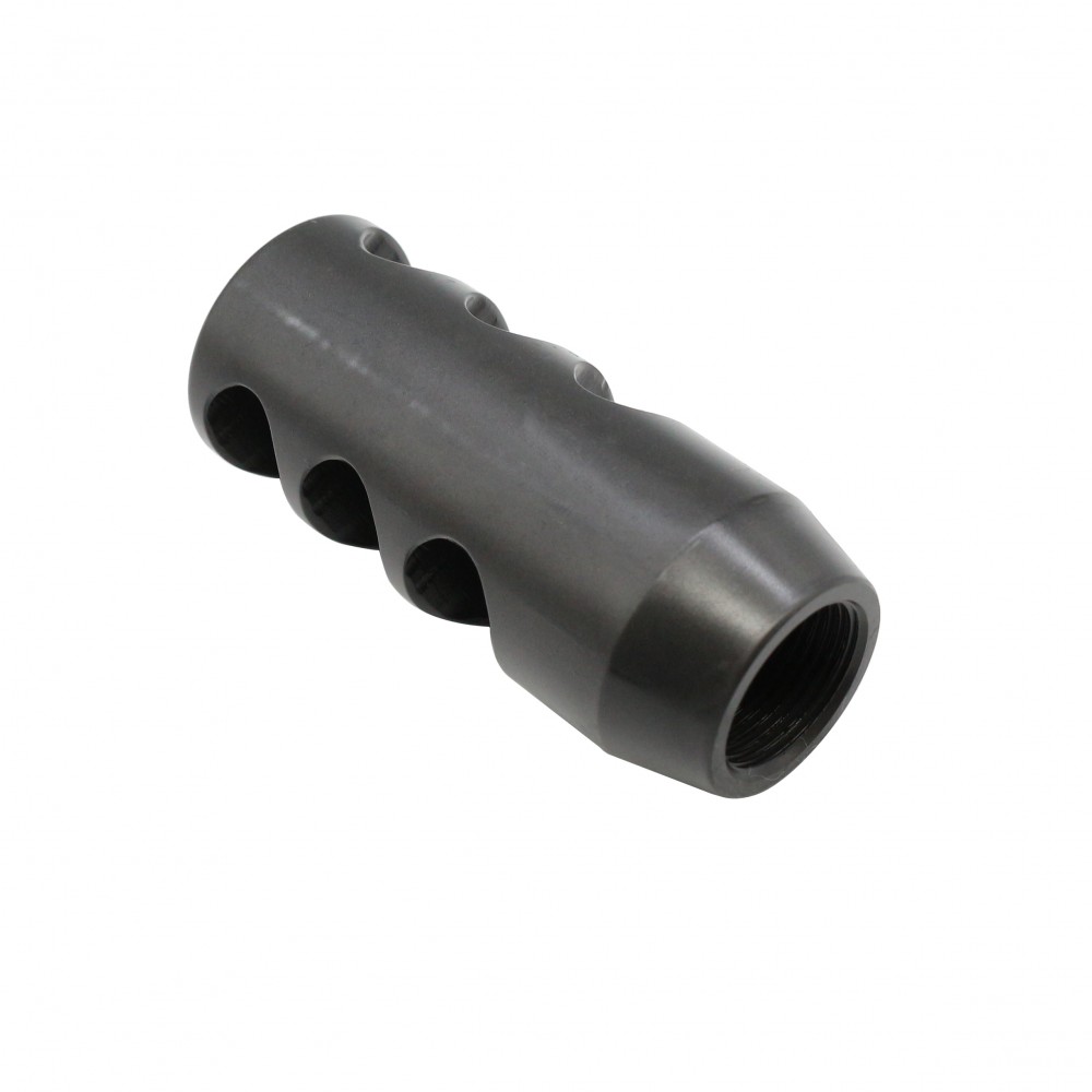 AR-10 / LR-308 Compact Competition Muzzle Brake 5/8x24