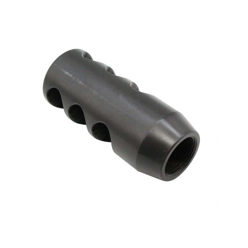 AR-10 / LR-308 Compact Competition Muzzle Brake 5/8x24