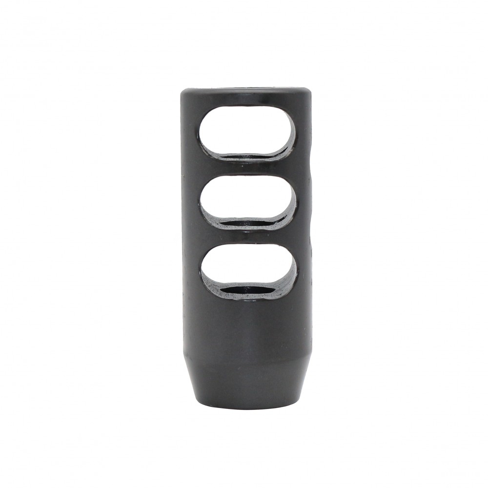 AR-10 / LR-308 Compact Competition Muzzle Brake 5/8x24