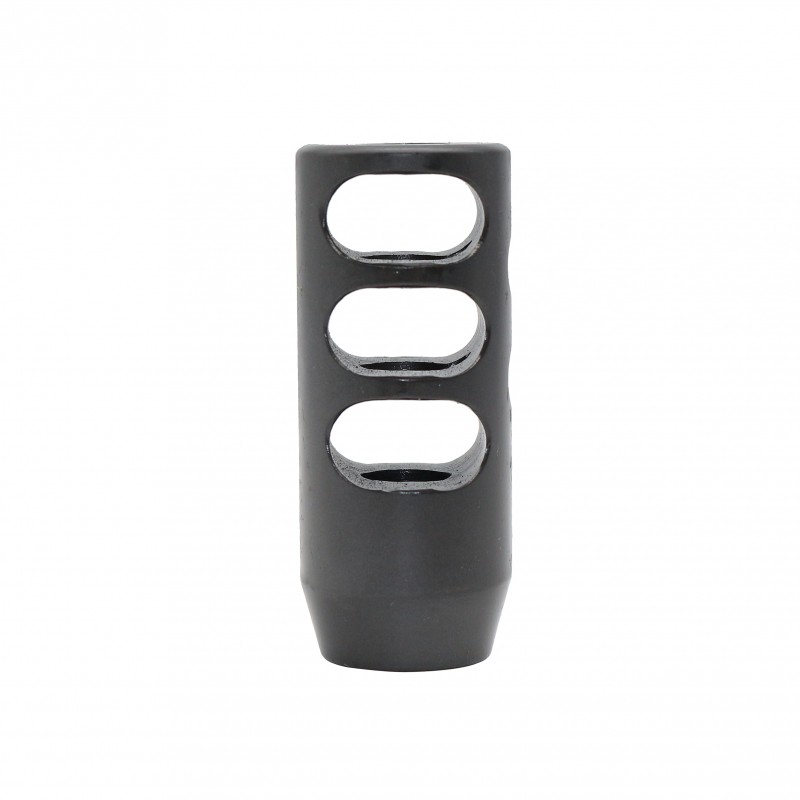 AR-10 / LR-308 Compact Competition Muzzle Brake 5/8x24