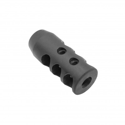 AR-10 / LR-308 Compact Competition Muzzle Brake 5/8x24