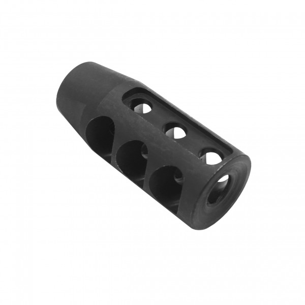 AR-10 / LR-308 Muzzle Brake 6 Ports Recoil Reducer New Gen Part 308 ...