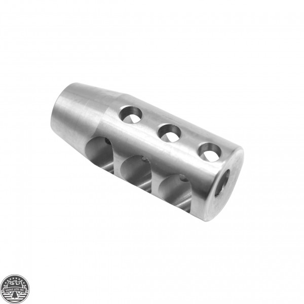 AR-10 .308 Compact Stainless Steel Muzzle Brake