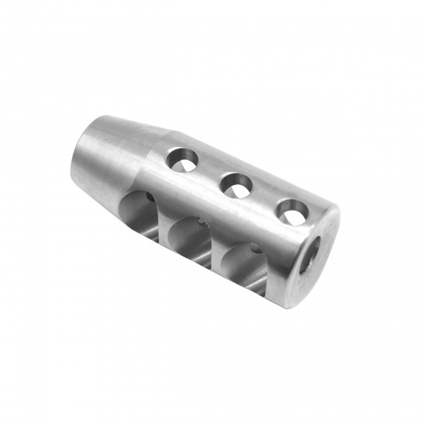 AR-10 / LR-308 Stainless Steel Compensator Muzzle Brake   