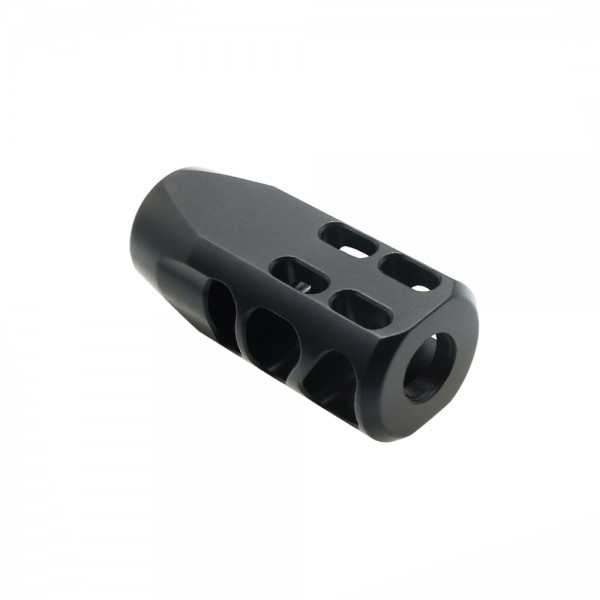 AR-10 / LR-308 Compact Pocket Compensator Muzzle Brakes