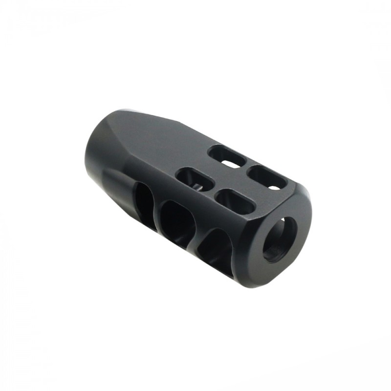 AR-10 / LR-308 Compact Pocket Compensator Muzzle Brakes