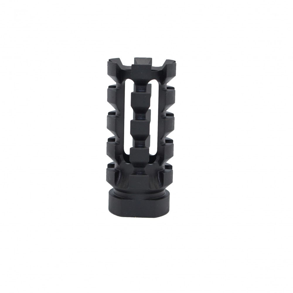 CERAKOTE COLOR OPTION| AR-15/.223/5.56 Pine Cone Muzzle Brake