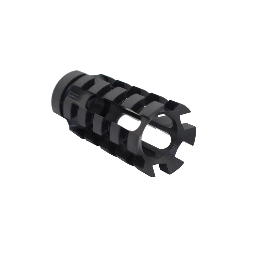 AR-10 / LR-308 Pine Cone Muzzle Brake