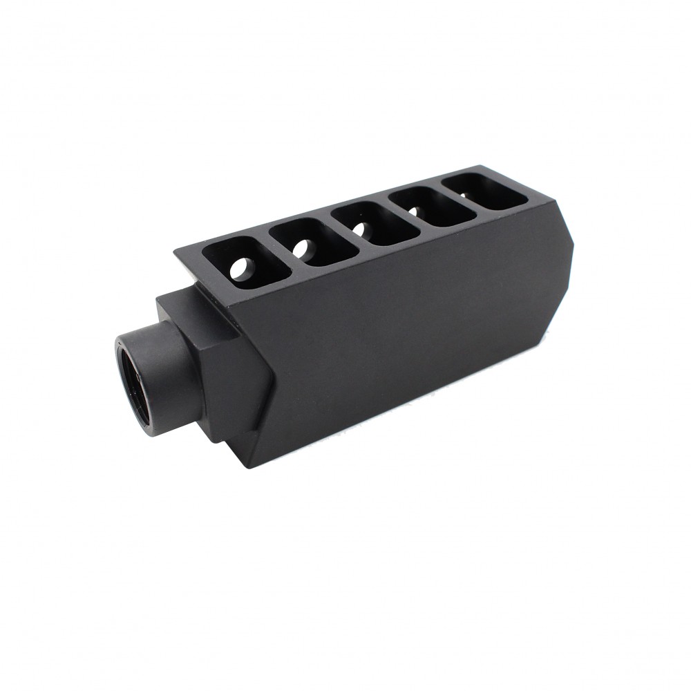 AR-10 / LR-308 Tanker Extended Muzzle Brake