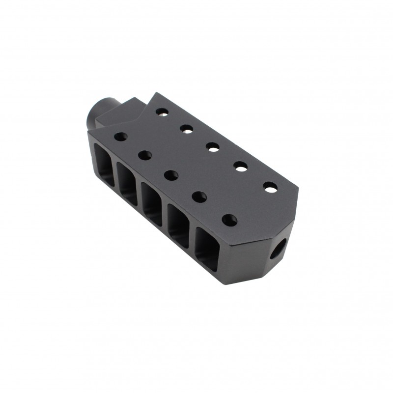 AR-10 / LR-308 Tanker Extended Muzzle Brake