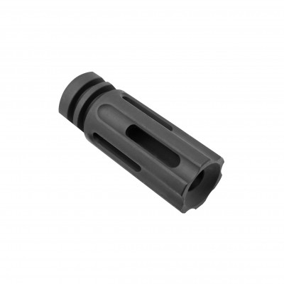 AR-15/.223/5.56 TRI Oval Port Muzzle Break