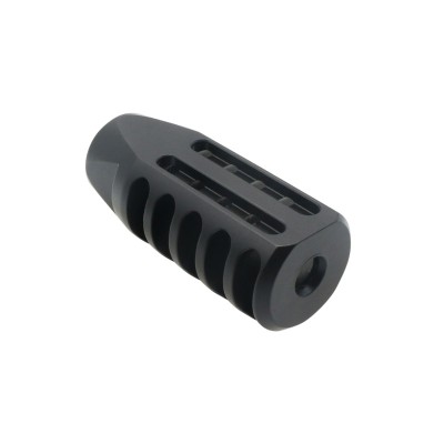AR-15/.223/5.56 Pro Compensator 1/2"x28 Thread Pitch - MADE IN USA