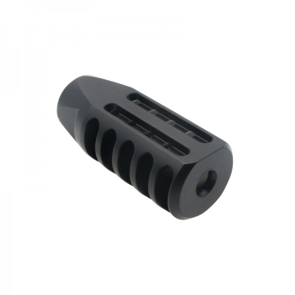 AR-15/.223/5.56 Pro Compensator 1/2"x28 Thread Pitch - MADE IN USA