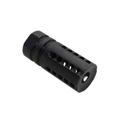 AR-15/.223/5.56 30 Hole Muzzle Brake compensator 