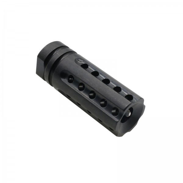 AR-10 / LR-308 Linear Hexagon Multi Ported Muzzle Break| Made in U.S.A AR-10 / LR-308 Linear Hexagon Multi Ported Muzzle Break| Made in U.S.A