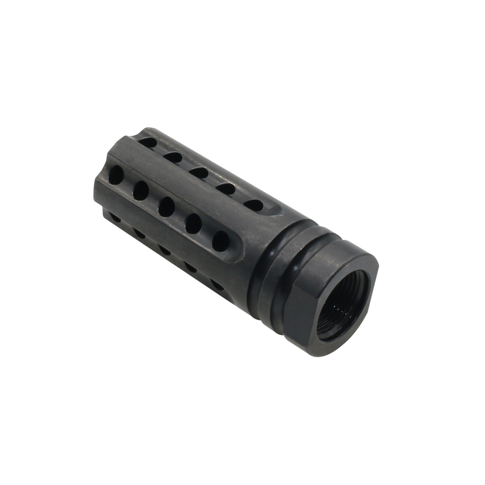 AR-10 / LR-308 Linear Hexagon Multi Ported Muzzle Break| Made in U.S.A ...