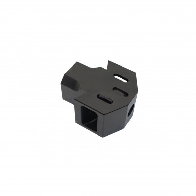 AR-15/.223/5.56 Linear Comp 1/2x28" Thread Pitch