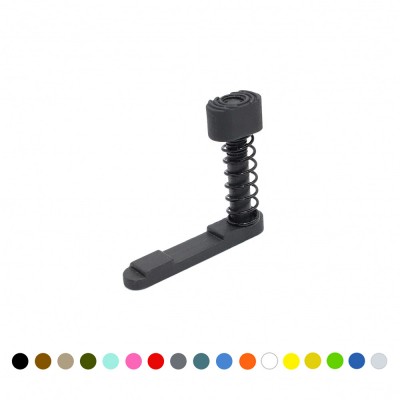 COLOR OPTION| AR- Magazine Catch Assembly
