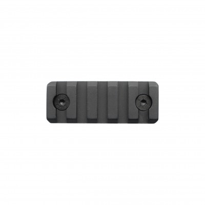 2" M-LOK Rail Section (5 Slots) 