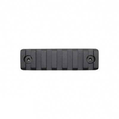 2.952" M-LOK Rail Section (7 Slots)
