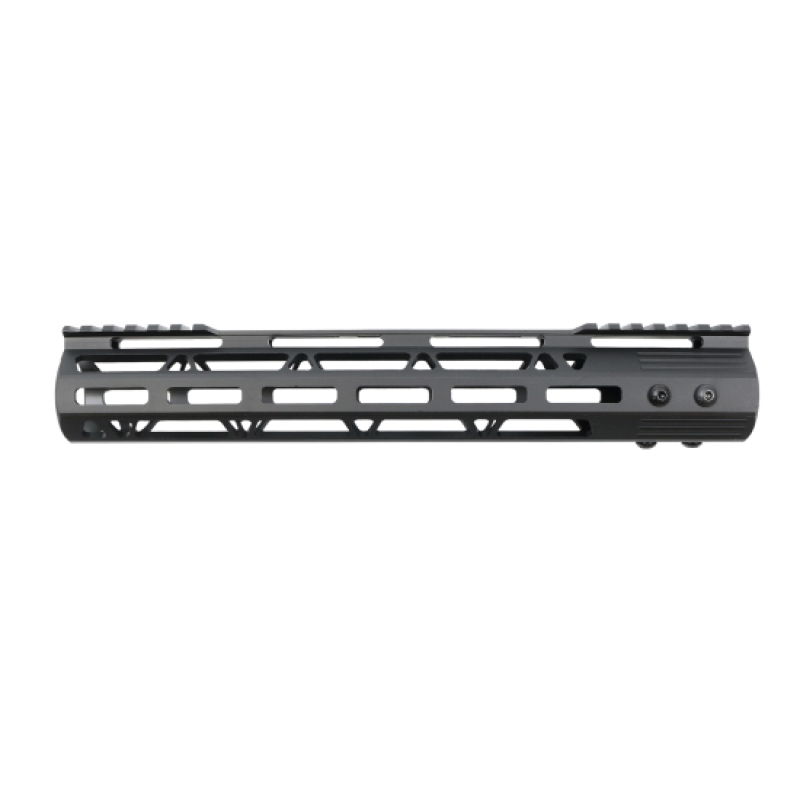 COLOR OPTION| AR-15 M-LOK Lightweight Frame Rail System 12''