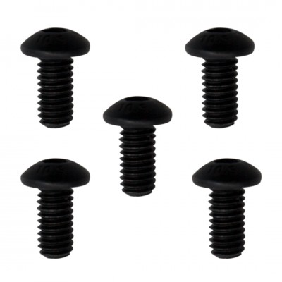SCR 10.9 Button Head Screw Five Pack 