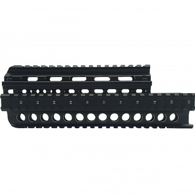 Saiga 7.62x39 Quad Rail System