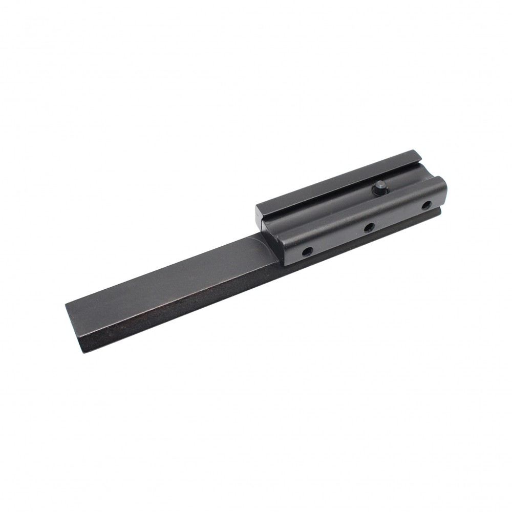 Mosin Nagant Scope Mount For The 91/30 Picatinny Rail Scout Mount Tapered Longer