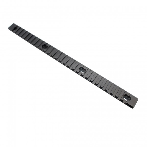 12" X 0.64" Uncut Picatinny Blank Rail 12" X 0.64" Uncut Picatinny Blank Rail