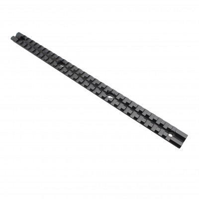 12" X 0.31" Uncut Picatinny Blank Rail
