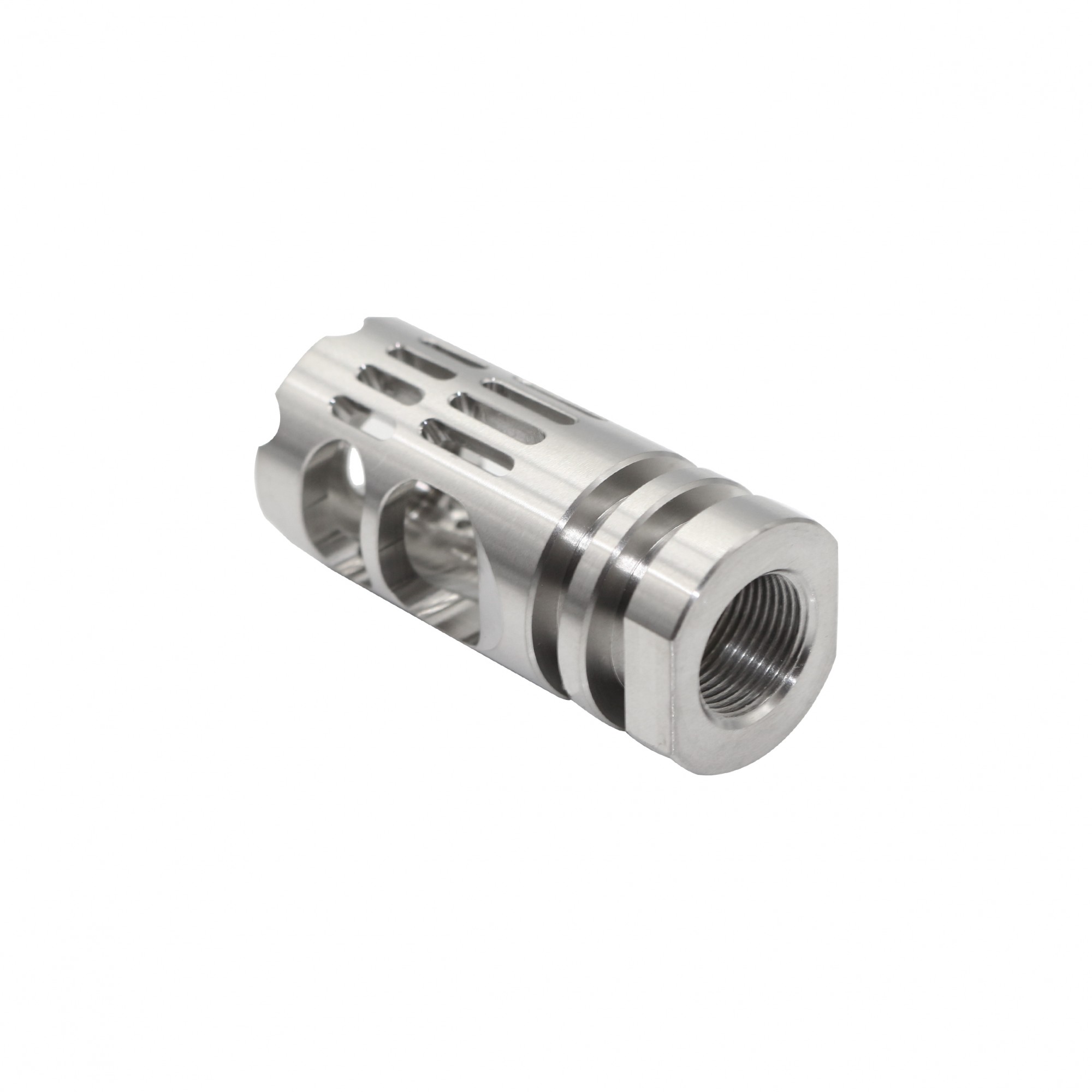 Stainless Steel Muzzle Brake