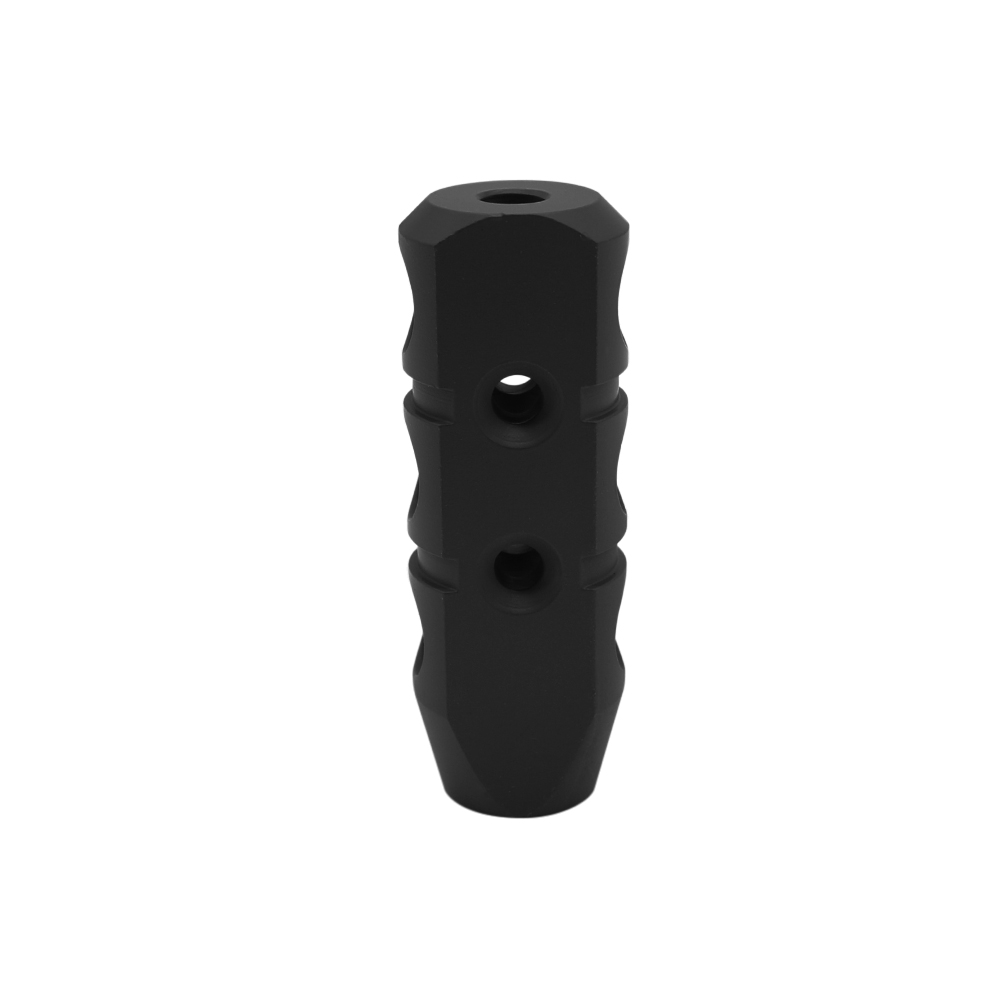 CERAKOTE COLOR OPTIONS |AR-15/.223/5.56 9 Baffles Muzzle Brake