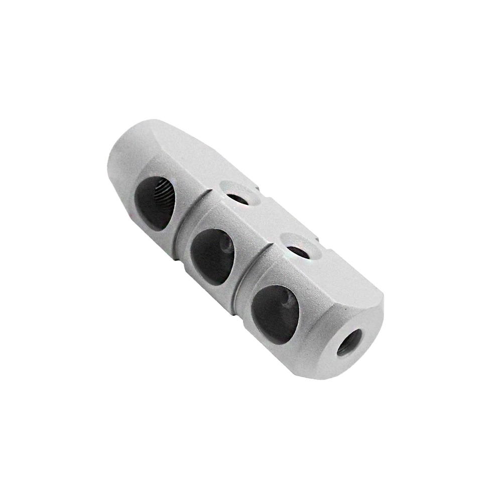 CERAKOTE COLOR OPTIONS |AR-15/.223/5.56 9 Baffles Muzzle Brake