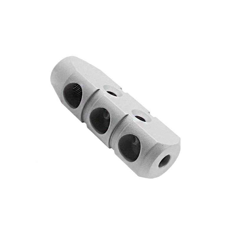 CERAKOTE COLOR OPTIONS |AR-15/.223/5.56 9 Baffles Muzzle Brake