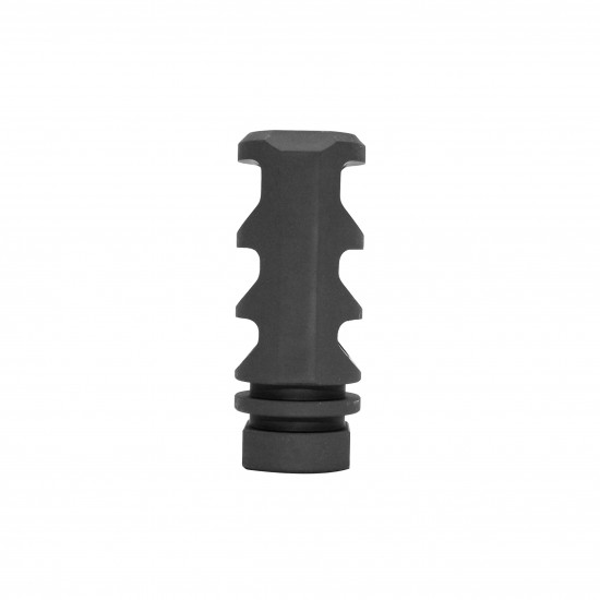 AR15 6 Baffles muzzle brake
