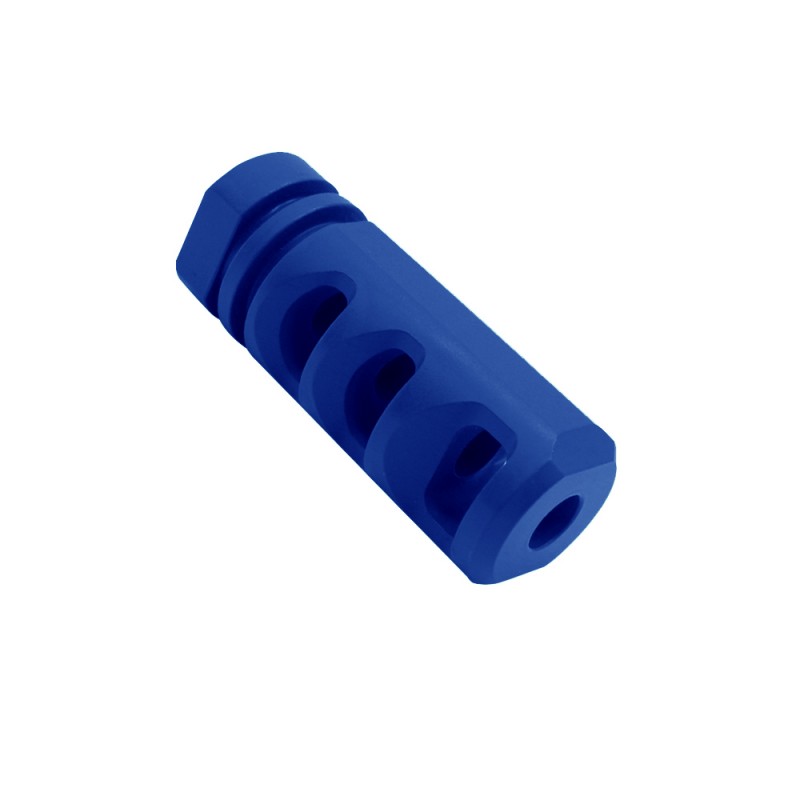 CERAKOTE COLOR OPTIONS |AR-15/.223/5.56 6 Baffles muzzle brake  