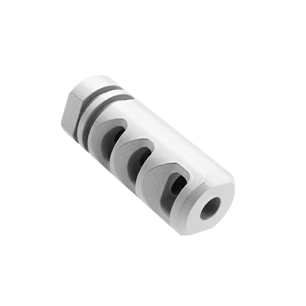 CERAKOTE COLOR OPTIONS |AR-15/.223/5.56 6 Baffles muzzle brake  