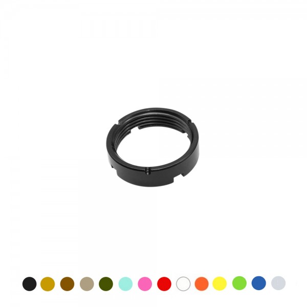 CERAKOTE COLOR OPTION | AR- Mil Spec Castle Nut For 5.56/.223 Buffer Tube CERAKOTE COLOR OPTION | AR- Mil Spec Castle Nut For 5.56/.223 Buffer Tube