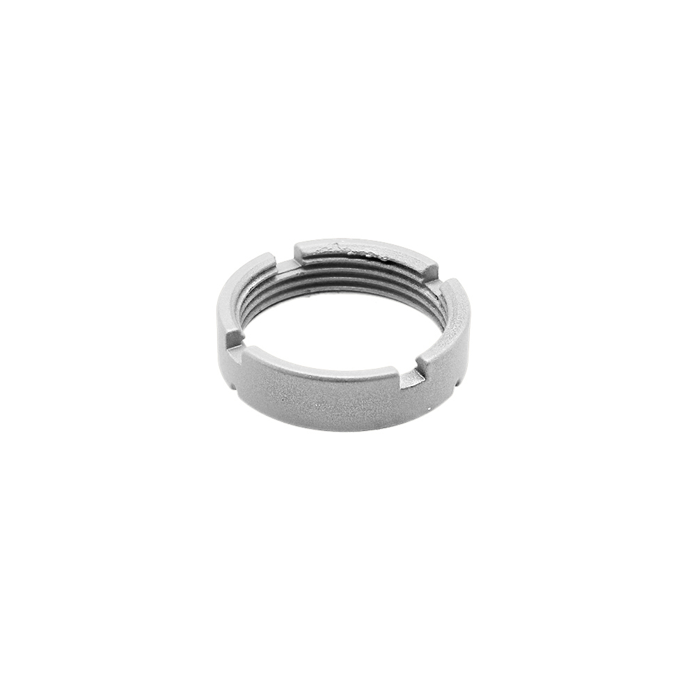 CERAKOTE COLOR OPTION | AR- Mil Spec Castle Nut For 5.56/.223 Buffer Tube