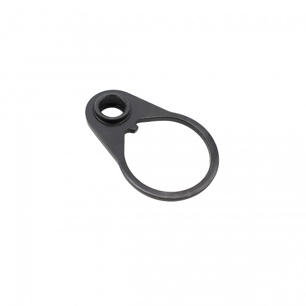 End Plate Sling Adapter W/ Quick Detach Swivel Socket