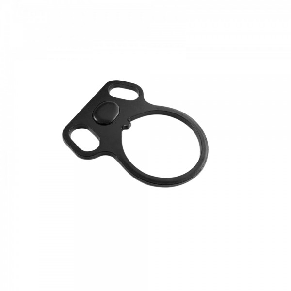 AR Tactical Dual loop Sling End Plate  AR Tactical Dual loop Sling End Plate