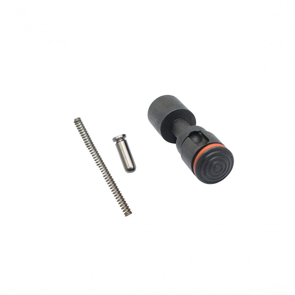 AR-15/10 Push Safety Button with Pin and Spring KIT| Finish Option 
