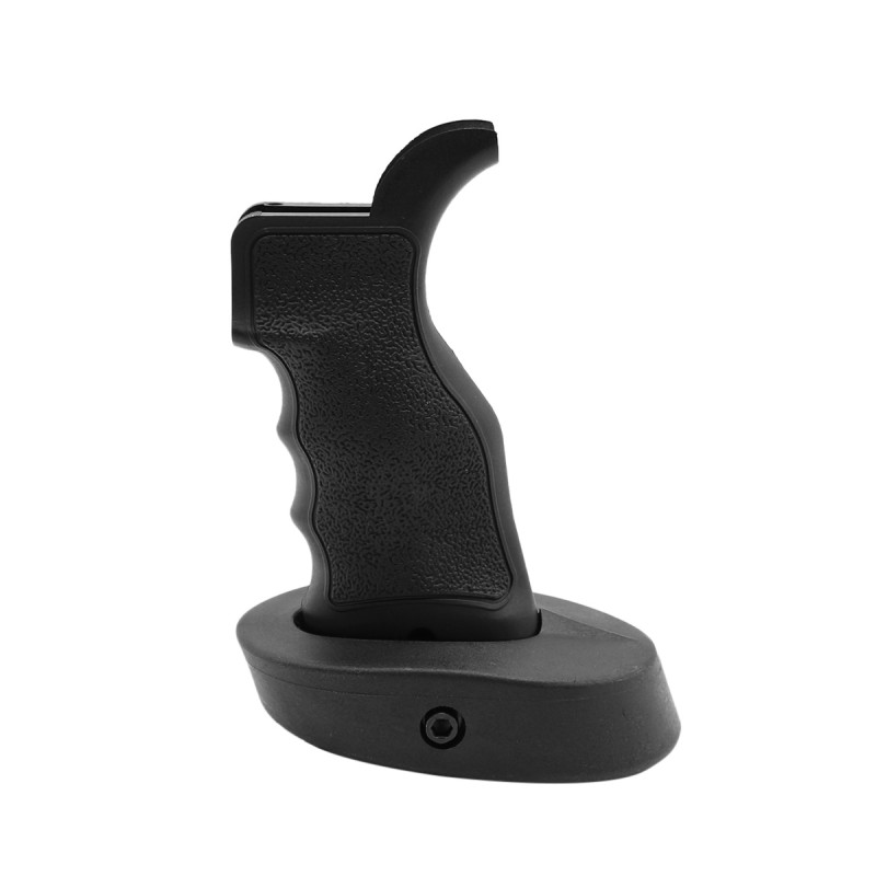 AR15/10 Sniper Pistol Grip with Adjustable Palm Shelf 