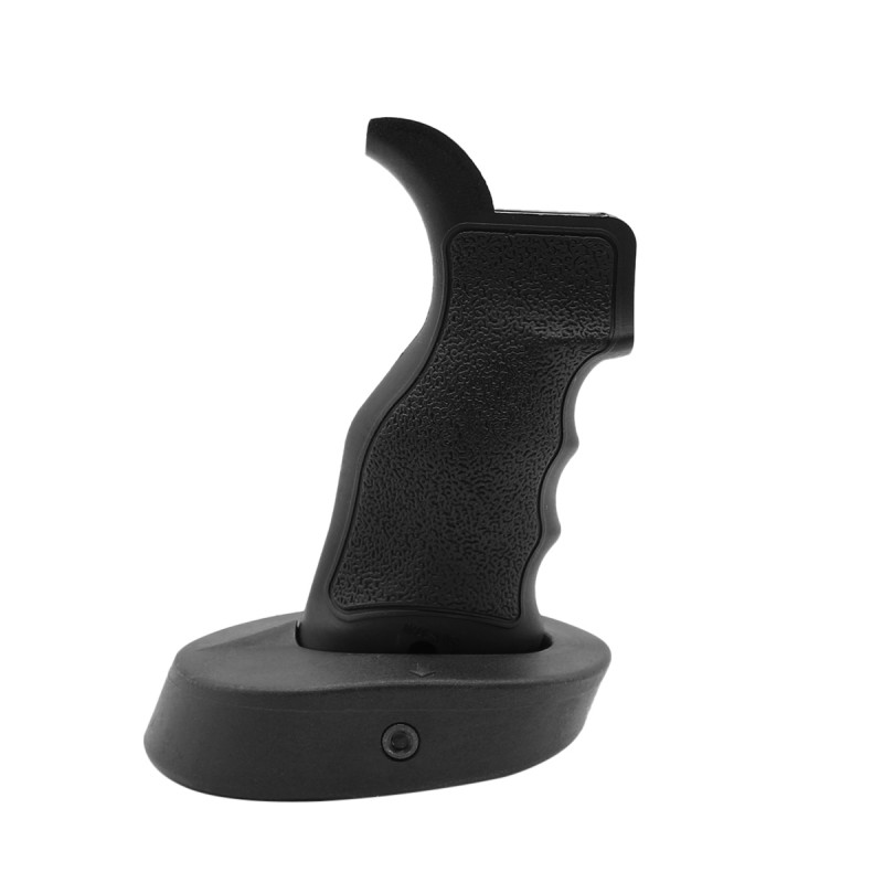 AR15/10 Sniper Pistol Grip with Adjustable Palm Shelf 