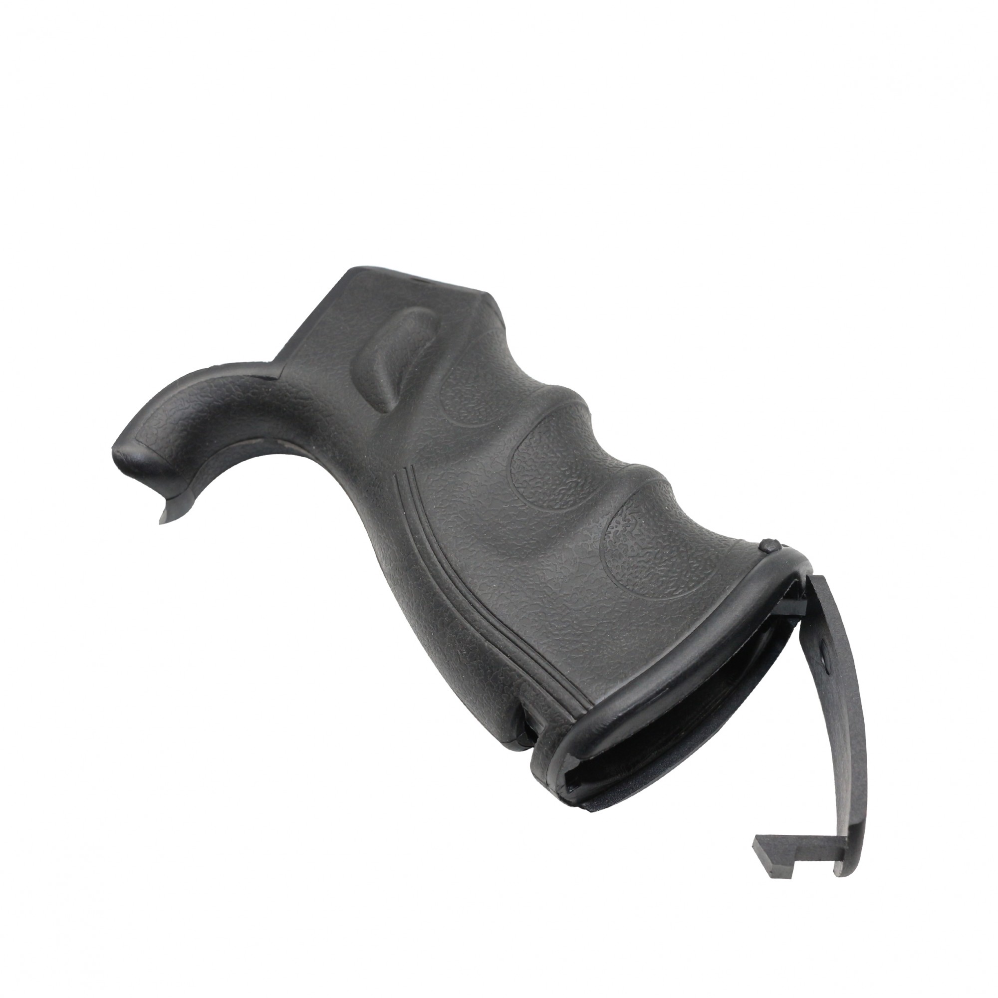 Ar-15 10 Pistol Grip Rubber Overmold